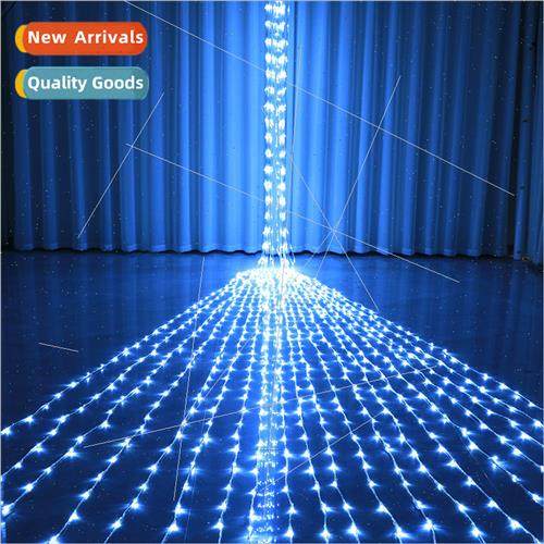LED color lights running lights curtain lights holiday decor