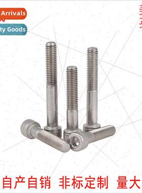 3 8-16 Stainless steel inch ANSIB18.3SH half tooth hexagon s
