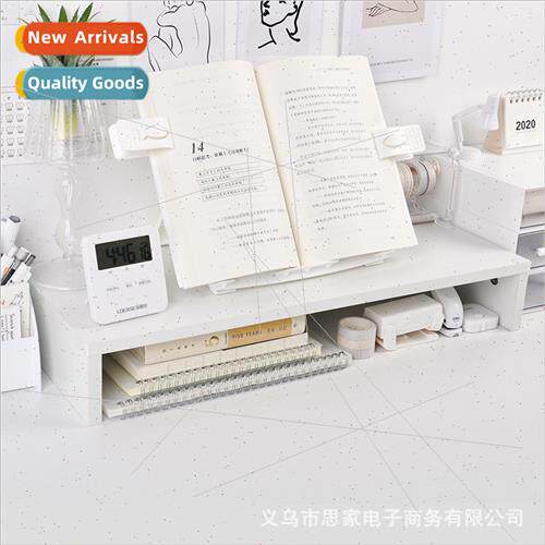 Office monor booster shelf shelf dormory whe wooden bracket
