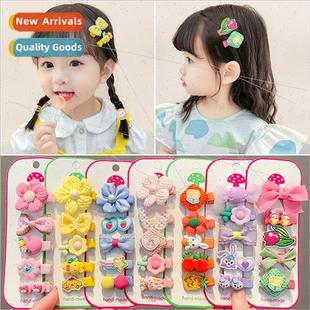 cute hurt wrap not does baby clips hair cloth full Children