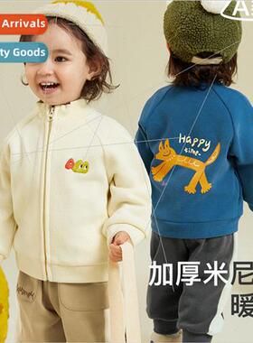 2024 spring new childrens baseball uni适用m boys and girls c