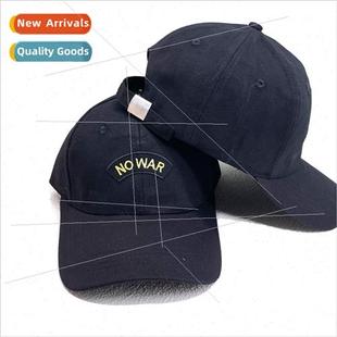 Call Peace 適用 Dont WAR War and Embroidered Womens Mens