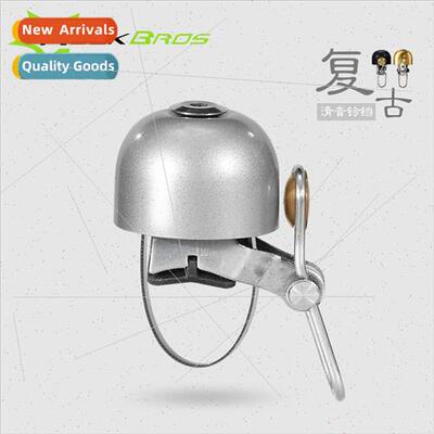 Bicycle bells clear sound  road dead bike vintage bells horn