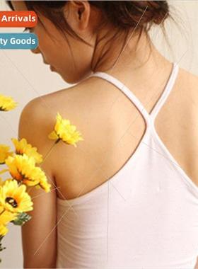 2020 Spring Summer women Korean combed cotton camisole under