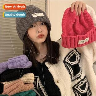 show face and head fall circumference children Big beanie