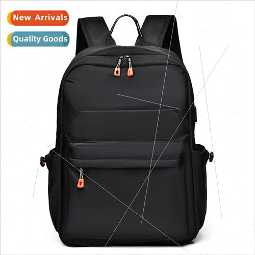Men large-capacy lightweight waterproof travel backpack casu