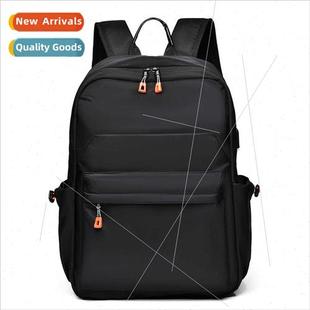 Men large-capacy lightweight waterproof travel backpack casu