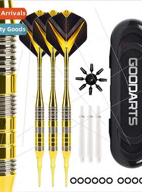 Soft Darts SetColourful Yellow Electronic Darts Needle wh Pr