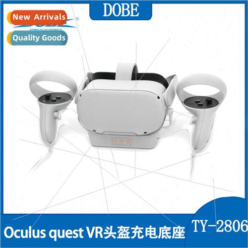 Oculus quest 2 VR headset charging dock Oculus quesVR Blu-ra