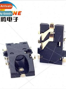 3.5MM audio countersunk socket PJ-3014 slant mouth chip coun