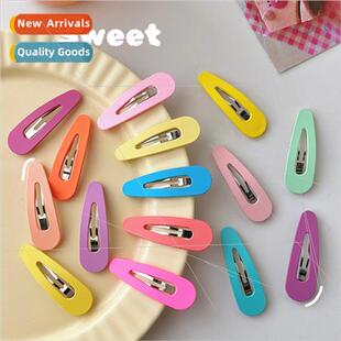 accessories hair clip headdress col Korean candy Dongdaemun
