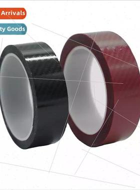 Car decoration high gloss scratches masking body carbon fibe