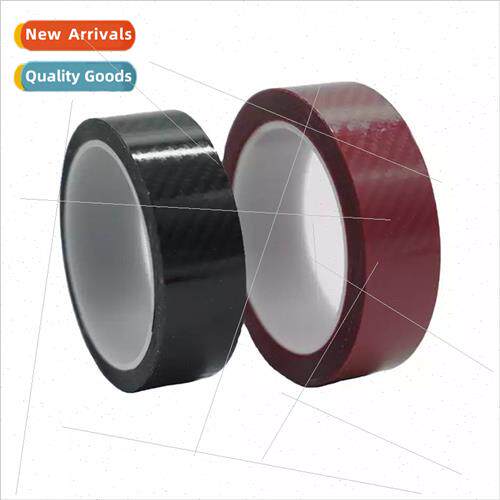 Car decoration high gloss scratches masking body carbon fibe