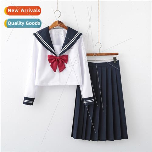 jk unims sailor unims female jk basic  whe two three-piece J