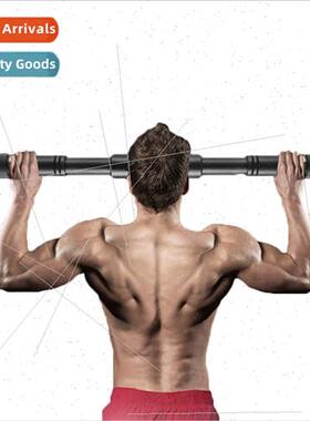 Removable home indoor single bar pull-ups equipment wall doo