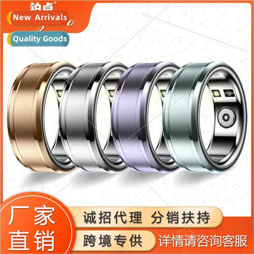 New R3 smart ring remote control photo 24h health monoring m