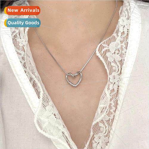 ins niche ladies hundred matching collarbone chain jewelry s