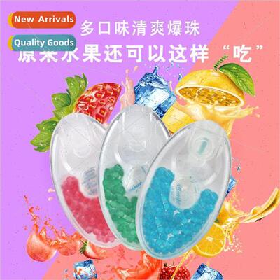 New Cigarette Poppers Food-grade materials multi-flavor ment