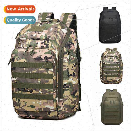 Outdoor backpack shoulder bag male junior school bag colorfu