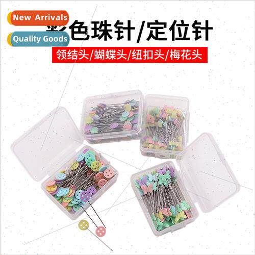 Clothing tailoring handmade posioning bead needle stainless
