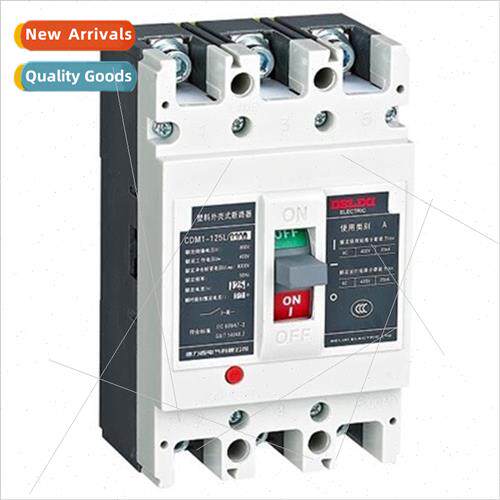 WEST  CDM1 Thermal Magnetic Plastic Case Circu Breaker