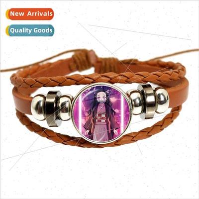 Accessories Ghost Blade Anime Kimetsu no Yaiba Time Gem Brow