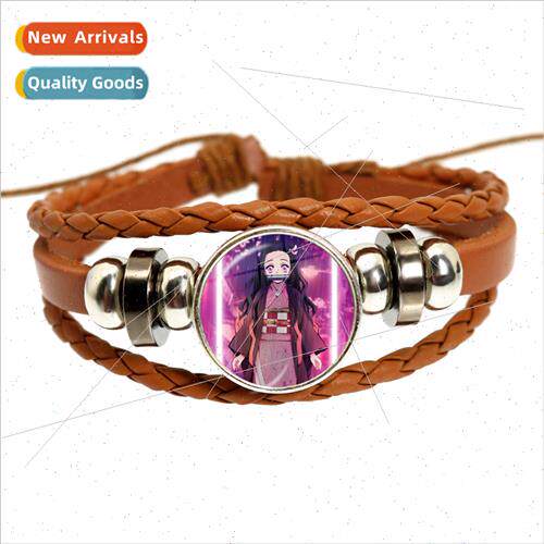Accessories Ghost Blade Anime Kimetsu no Yaiba Time Gem Brow