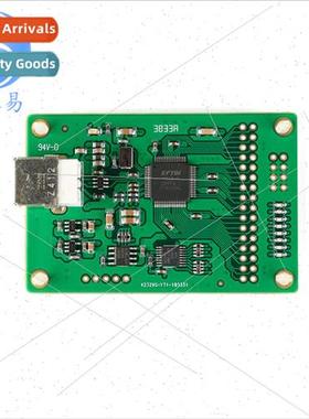 FT4232HL Module Development Board High Speed USB to 4 Serial