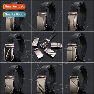 Belt Casual Automatic Business Peplum Buckle Men