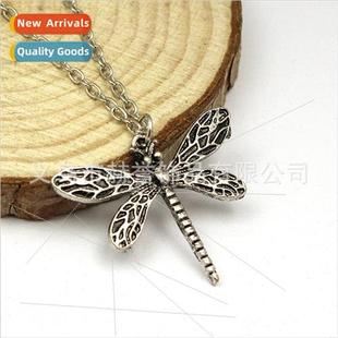 Jewelry Sansa Stark Sansa Stark Vintage Dragonfly Necklace
