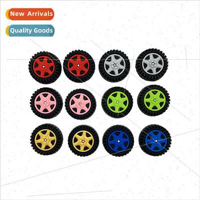 PS5 Wheel Button Caps P5 Rocker Caps licone Caps Multi-Color