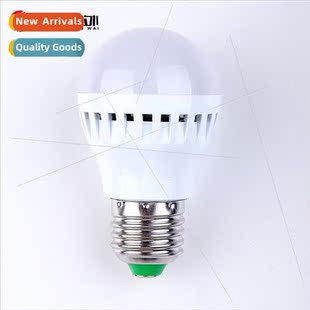 LED bulb E27 bulb light energy saving plastic ball bulb