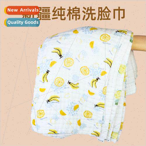 cotton adult children face towel super soft absorbent bath w