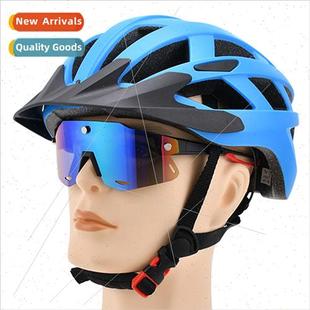 Cycling helmet men women breathable sports mountain bike roa