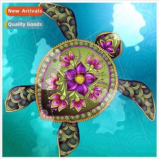 diamond full living New animal applied room dec hand