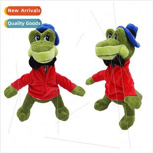 Cheburashka Cocodrilo plush crocodile plush toy Big Eared Mo