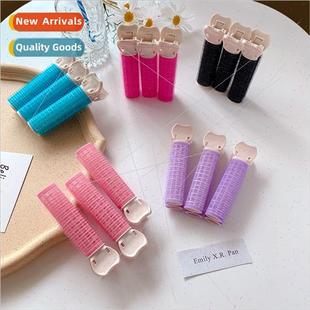 fluffy artifacts trace Cushion bangs root fixed hair