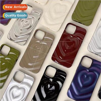 Creative stacking love Apple 15 PROMAX glossy Apple 13 three