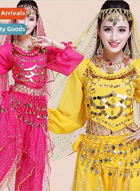 Belly Dance Practice Clothing Permance Clothing Su Indian Da