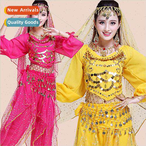 Belly Dance Practice Clothing Permance Clothing Su Indian Da