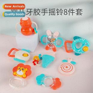 Baby toys newborn baby hrattles toys teethers rattles educat