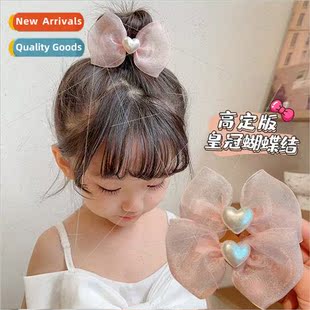 rope hur children not does new head clips hair headdress Bow