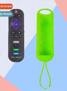 Remote Control Protective Cover 适用 TCL Roku RC280TV TV Rem