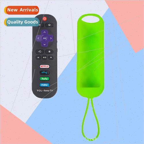 Remote Control Protective Cover 适用 TCL Roku RC280TV TV Rem