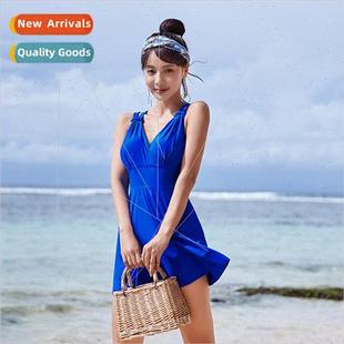 Swimsu Women piece Summer Ladie One New Tie 2023 Sexy