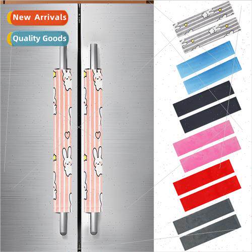 Refrigerator Handle Gloves Bunny Protective Sleeve Refrigera