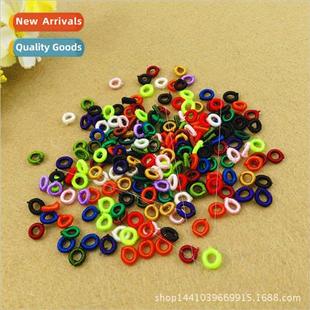 Jewelry Accessories woven Coil handmade DIY grade 6MM High