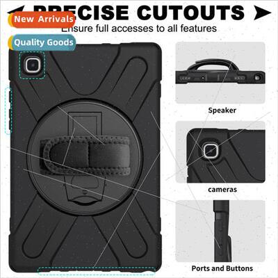 适用Samsung Tab A7 lite 8.7 Tablet Case T225 rotating stclas
