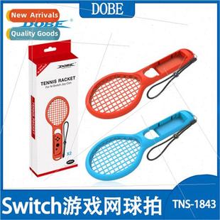 Swch Tennis Racket Handle Mario Game Grip NS Sports Gamepad