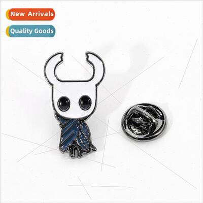 Game  creative Hollow Knight Hollow Knight brooch protagonis